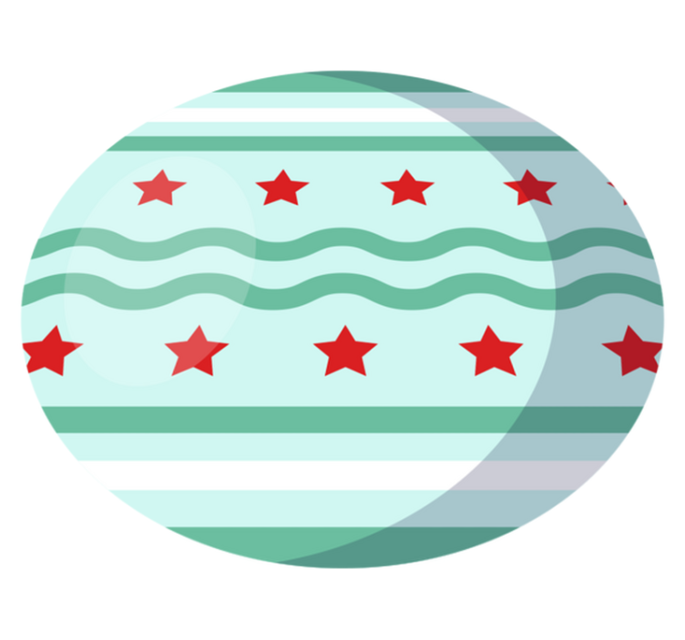 Vinil podovi zvijezde motiv vodene zvijezde - TenStickers