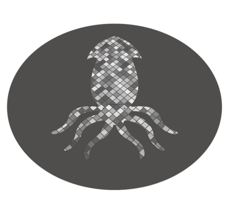 Mozaik keramički mozaik podne pločice - TenStickers