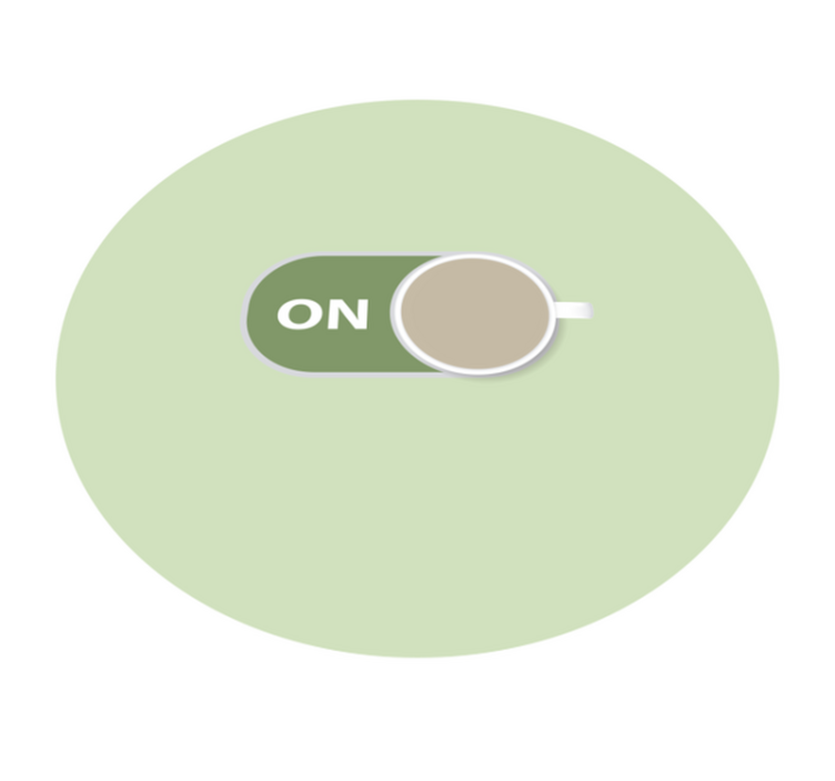 Vinilne prostirke s frazama inspiracija iz elektronike - TenStickers