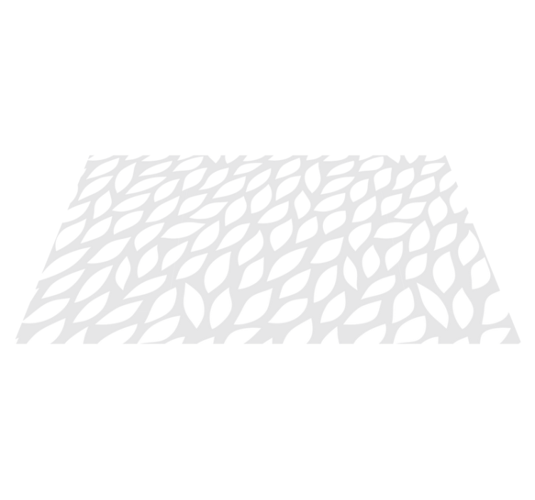 Vinil pod u kuhinji geometrijski uzorci sjena - TenStickers