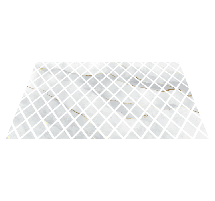 Kamene podne pločice od dijamanta i bežije - TenStickers