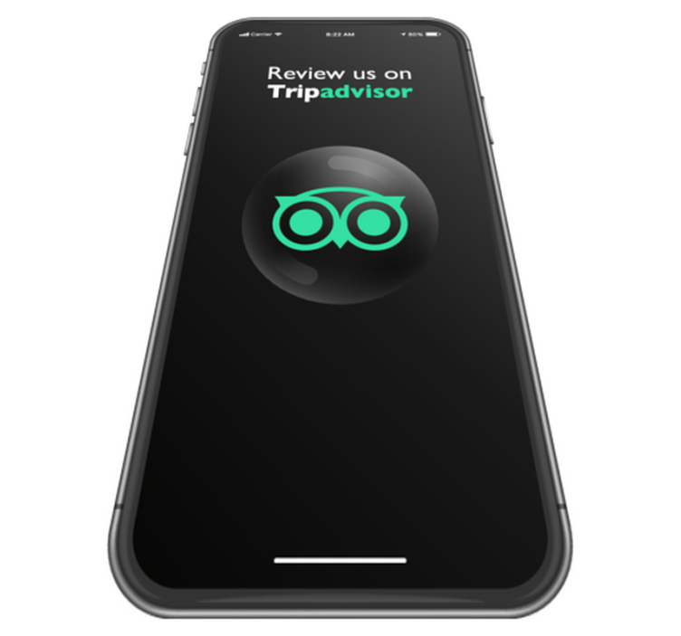 Vinilni tepih na prodaju ocijenite nas na tripadvisoru - TenStickers