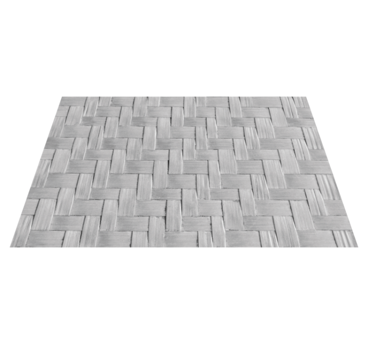 Drvena daska 3d ljuskasta tekstura drveni vinil tepih - TenStickers