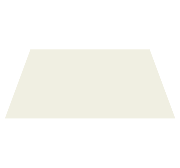 Krema suvremeni moderni tepih - TenStickers