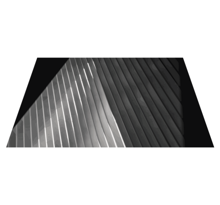 Vinil podovi efekt drva glatka prugasta površina - TenStickers