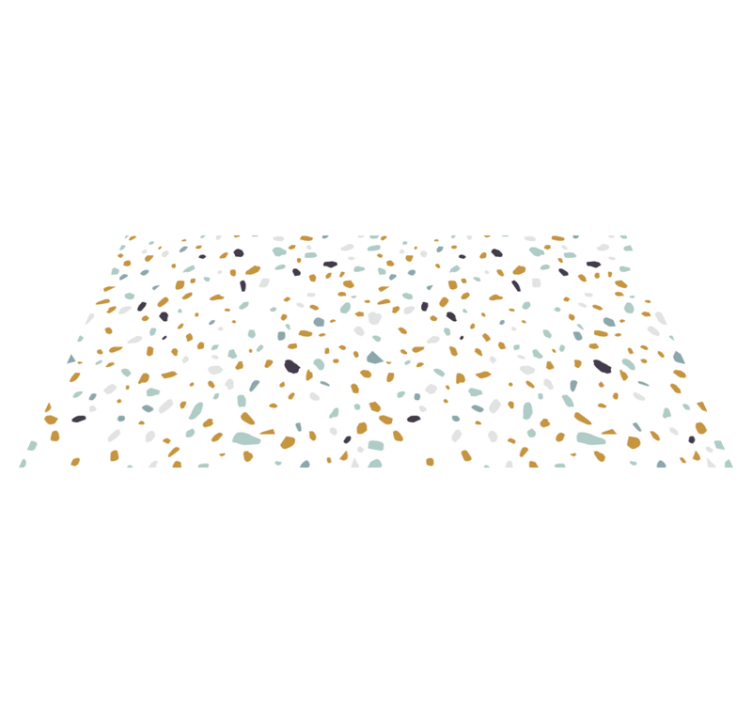 Tepih iz teksture u nordijskom stilu - TenStickers