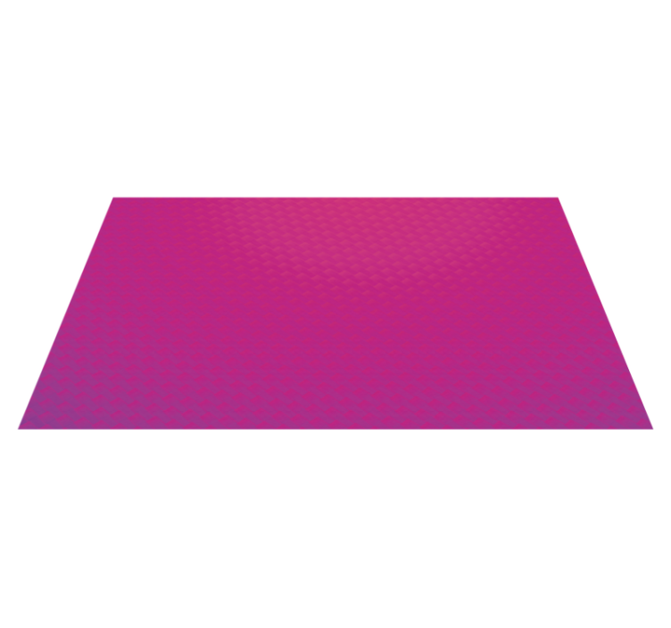 Vinil podovi druge teksture gradijentni šesterokutni uzorak - TenStickers