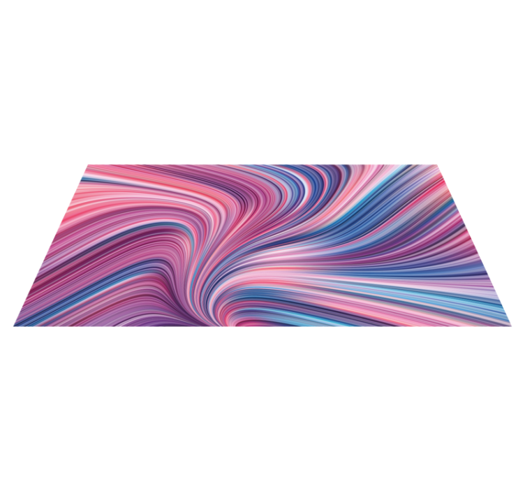 Apstraktne slike s mramoriranim modernim tepihom - TenStickers