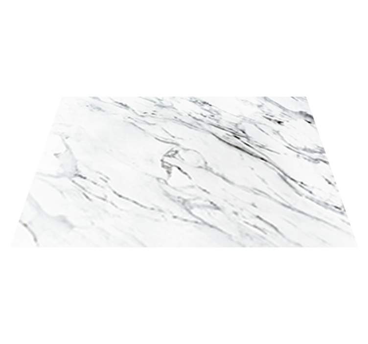 Mramorni tepih za dnevni boravak u "industrijskom stilu". - TenStickers