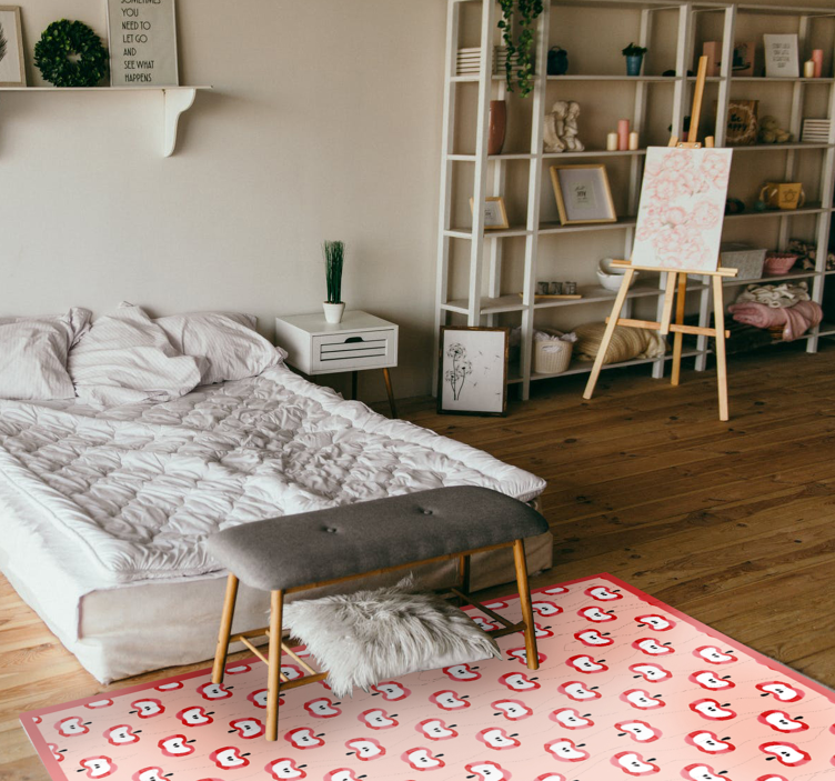 Drugi vinil podovi razigrani dječji motivi - TenStickers