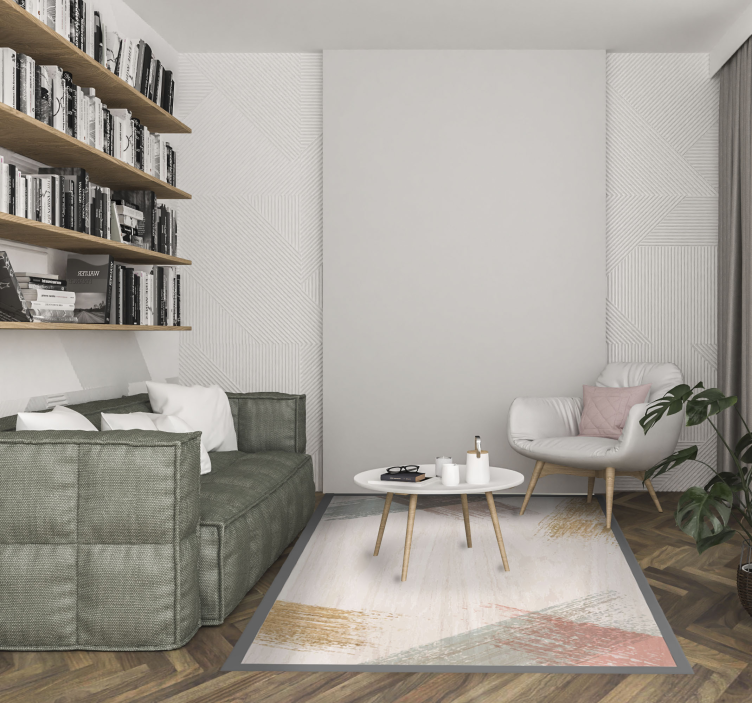 Vinil podovi tekstura teksturirani površinski uzorak - TenStickers