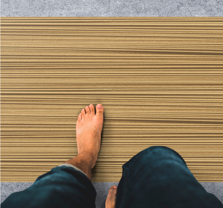 Vinil podovi tekstura teksturirani prugasti uzorak - TenStickers