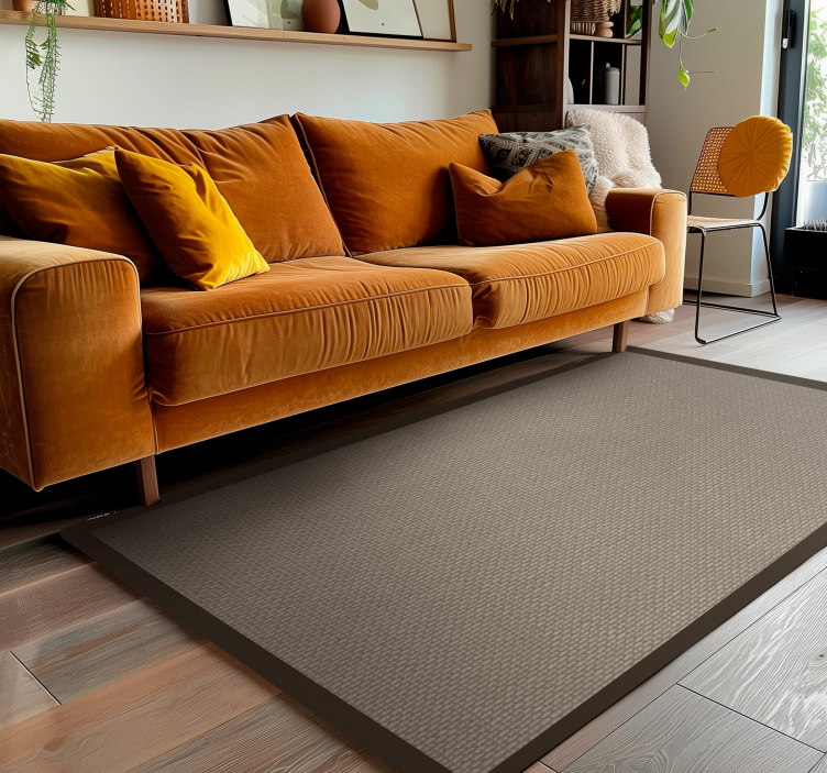 Vinil podovi bež obris tamnije boje - TenStickers