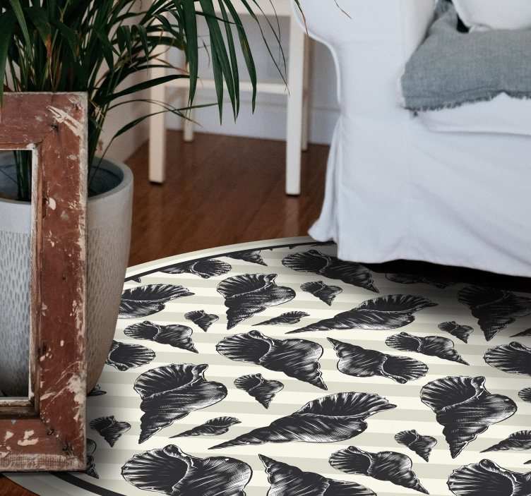 Vinil podovi cvijeće i biljke motiv botaničkog lišća - TenStickers