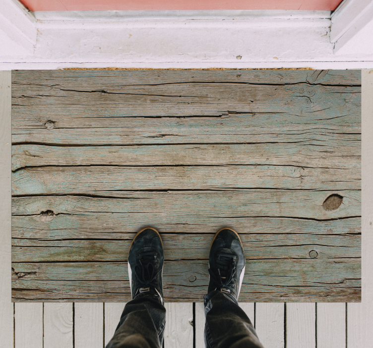 Podovi od drvenog drva - TenStickers