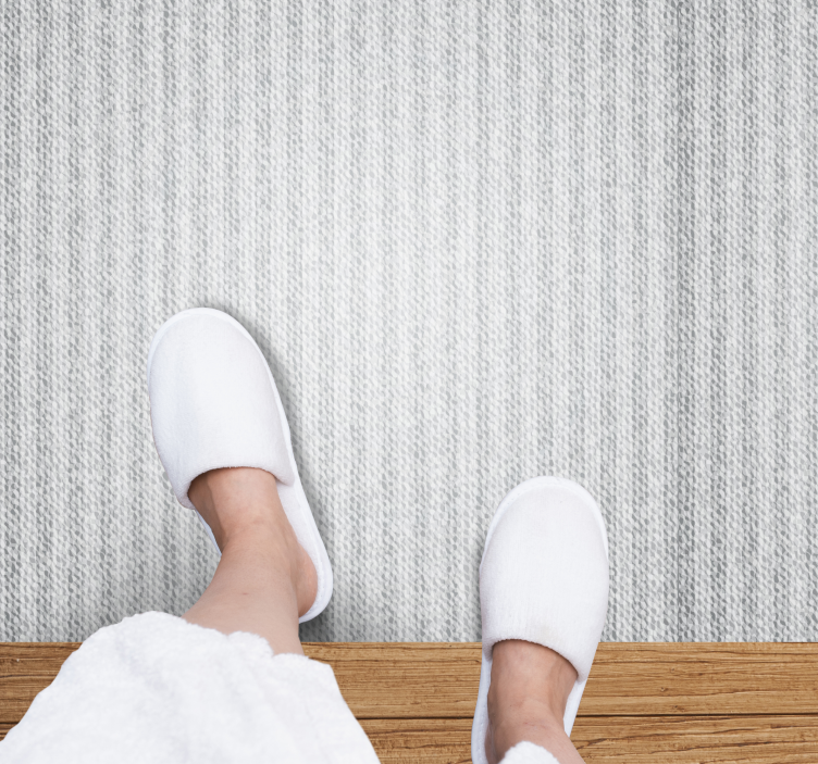 Vinil podovi za kupatilo suptilno teksturirana površina - TenStickers