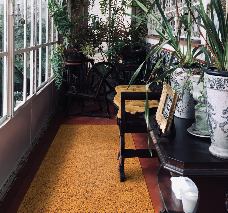 Vinil podovi tekstura teksturirana jantarna površina - TenStickers