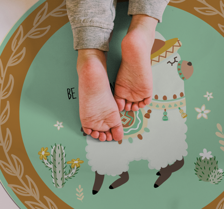 Vinil podovi životinja budi nevjerojatna - TenStickers