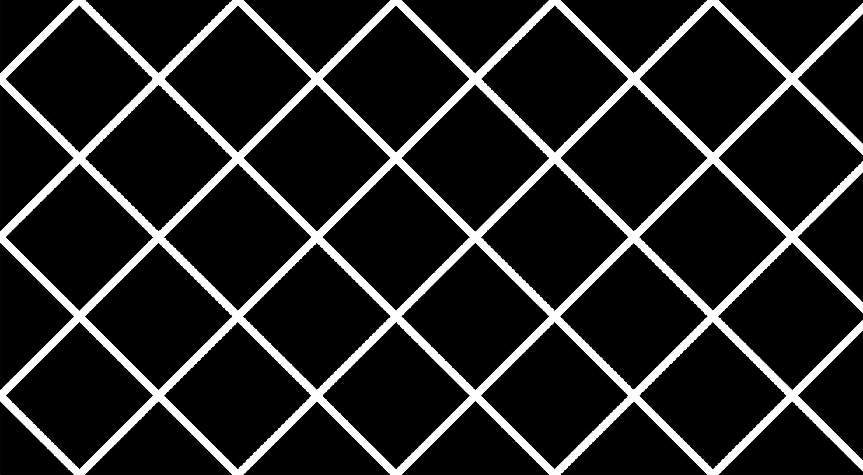 Vinil podovi crno moderne geometrijske linije - TenStickers