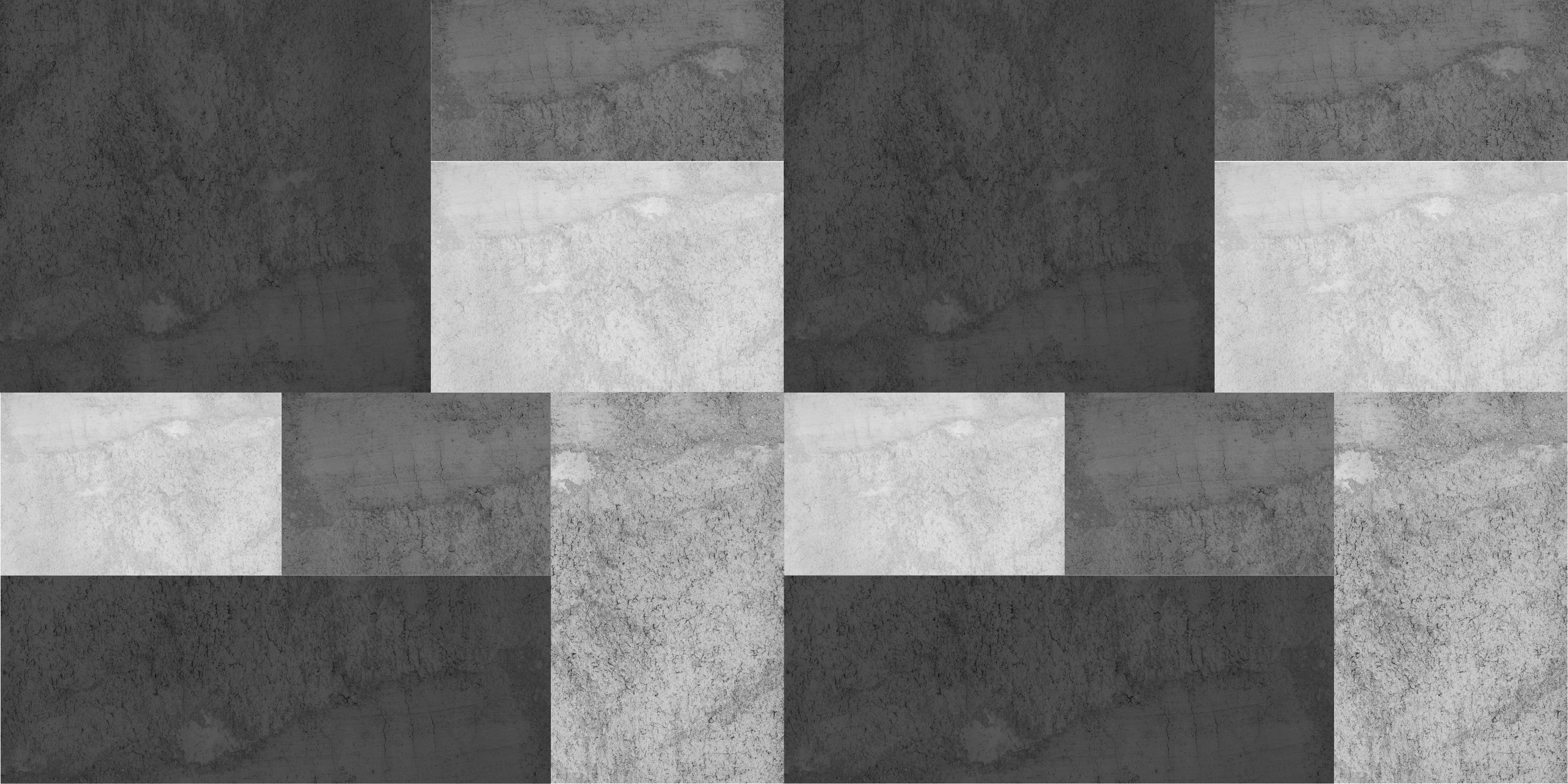 Vinil podovi crno moderna - TenStickers