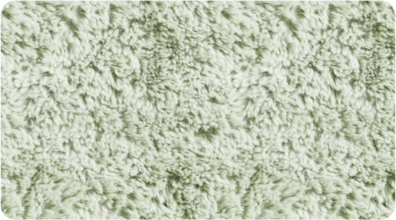 Vinil podovi za kupatilo imitacija zelene tkanine - TenStickers