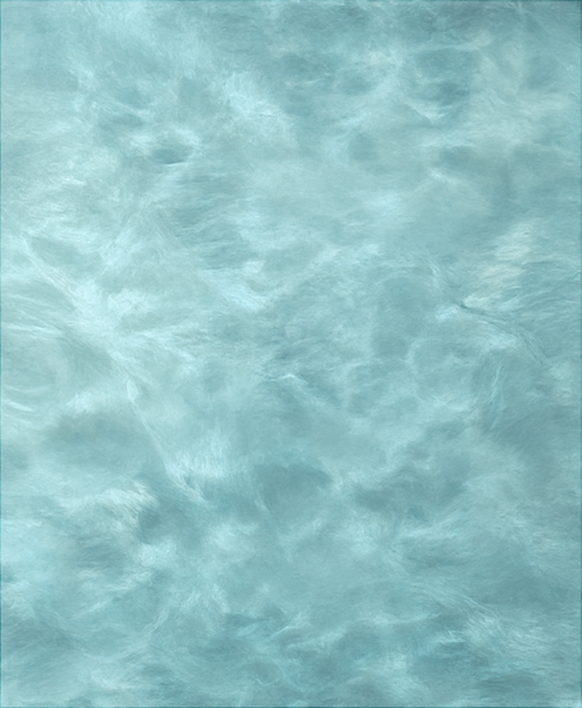 Vinil podovi plava dizajn vodenog efekta - TenStickers