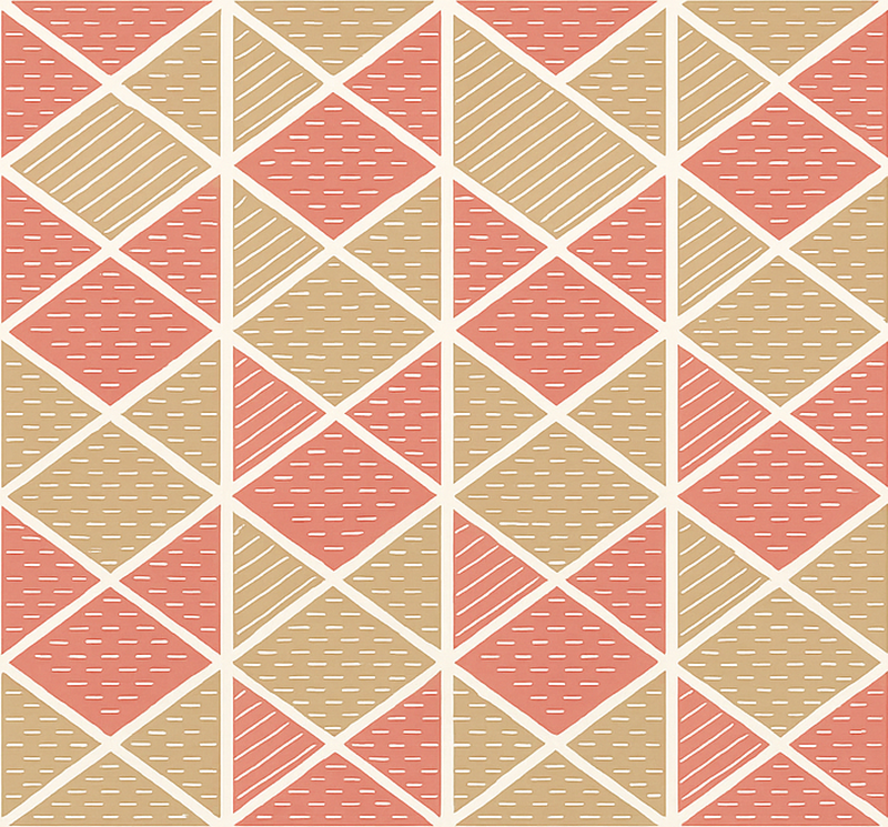 Vinil podovi blagovaonica grafički skandinavski stil - TenStickers