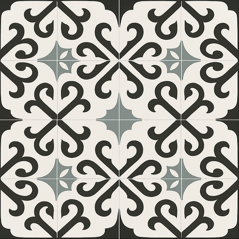 Vinil podovi blagovaonica stokke tripp trapp - TenStickers