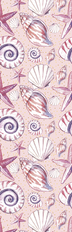 Vinil podovi životinja morski život - TenStickers