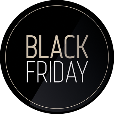 Vinilni tepih black friday elegantna promocija - TenStickers