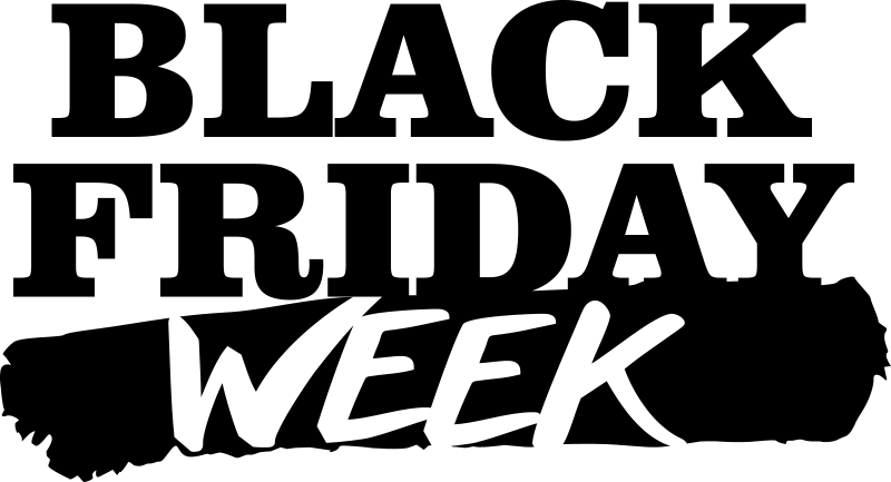 Vinilni tepih black friday tjedan popusta - TenStickers