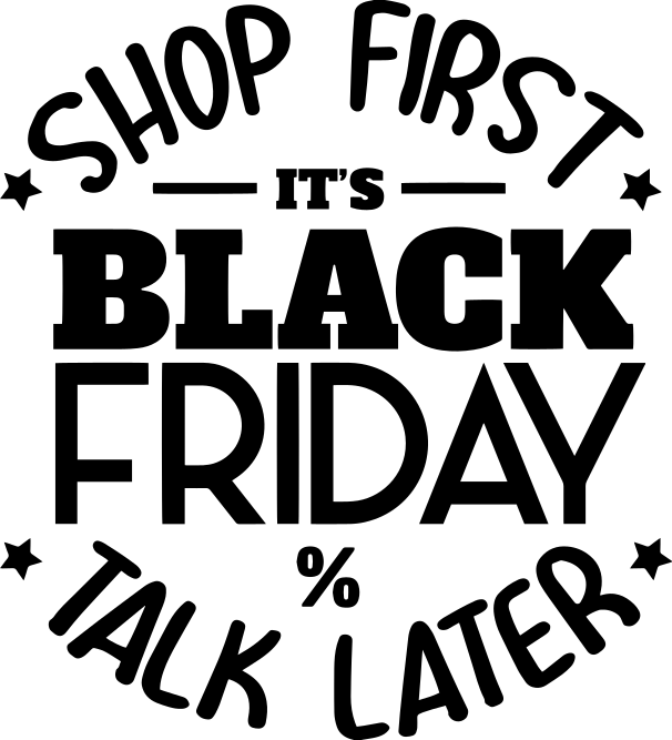 Vinilni tepih black friday kupi prvo, pričaj kasnije - TenStickers