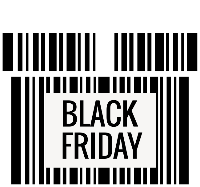 Vinilni tepih black friday kod - TenStickers