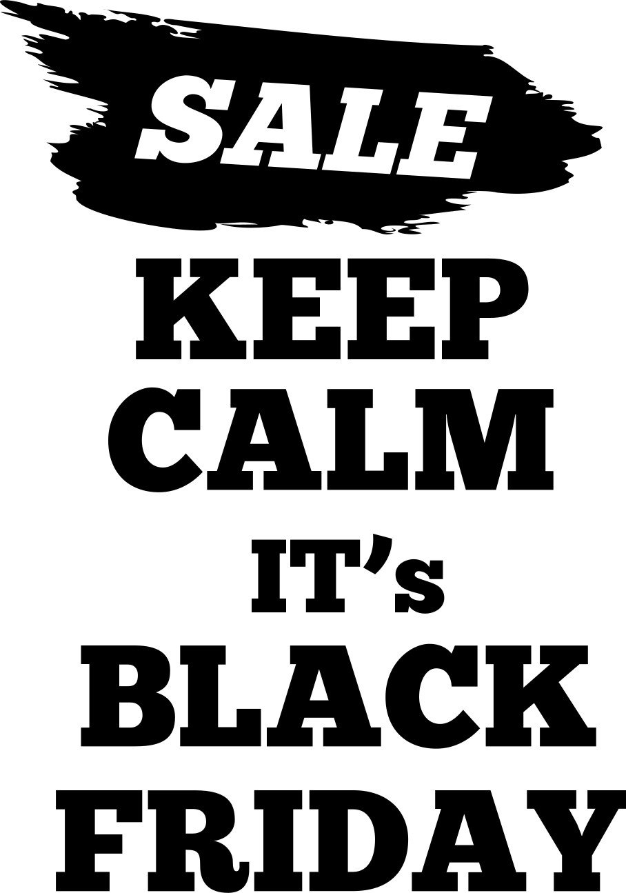 Vinilni tepih black friday promotivna rasprodaja - TenStickers