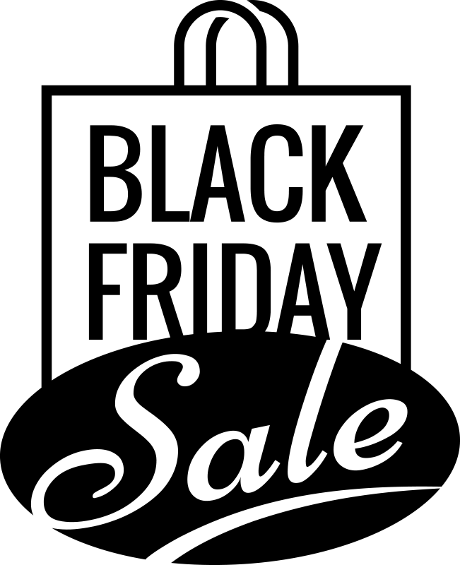 Vinilni tepih black friday popust - TenStickers