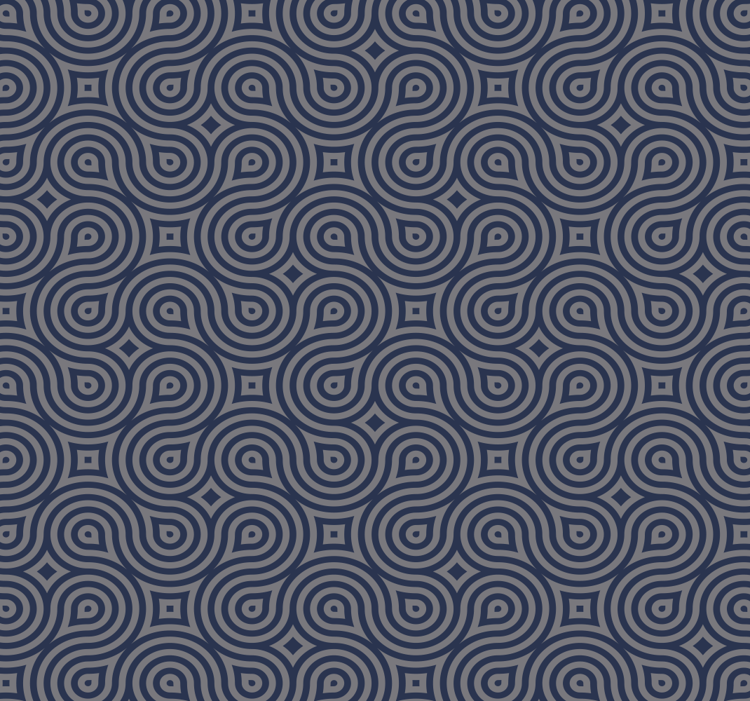 Vinil podovi geometrijski plavi geometrijski oblici - TenStickers