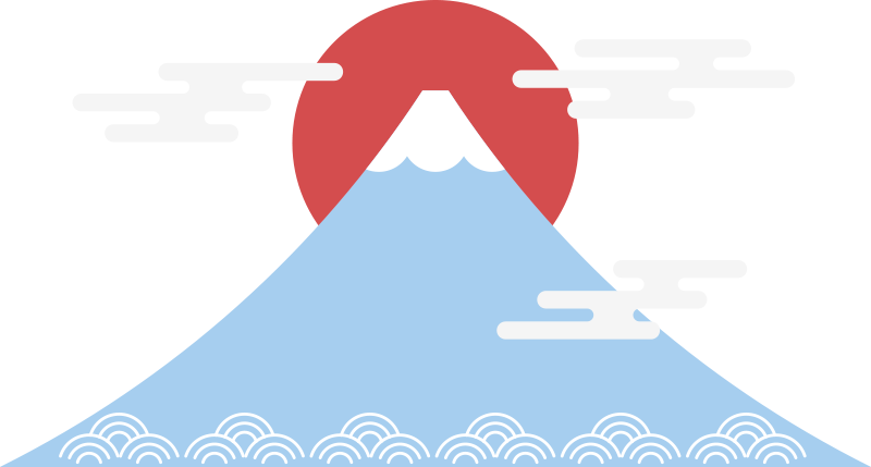 Vinil podovi priroda azijske planine - TenStickers