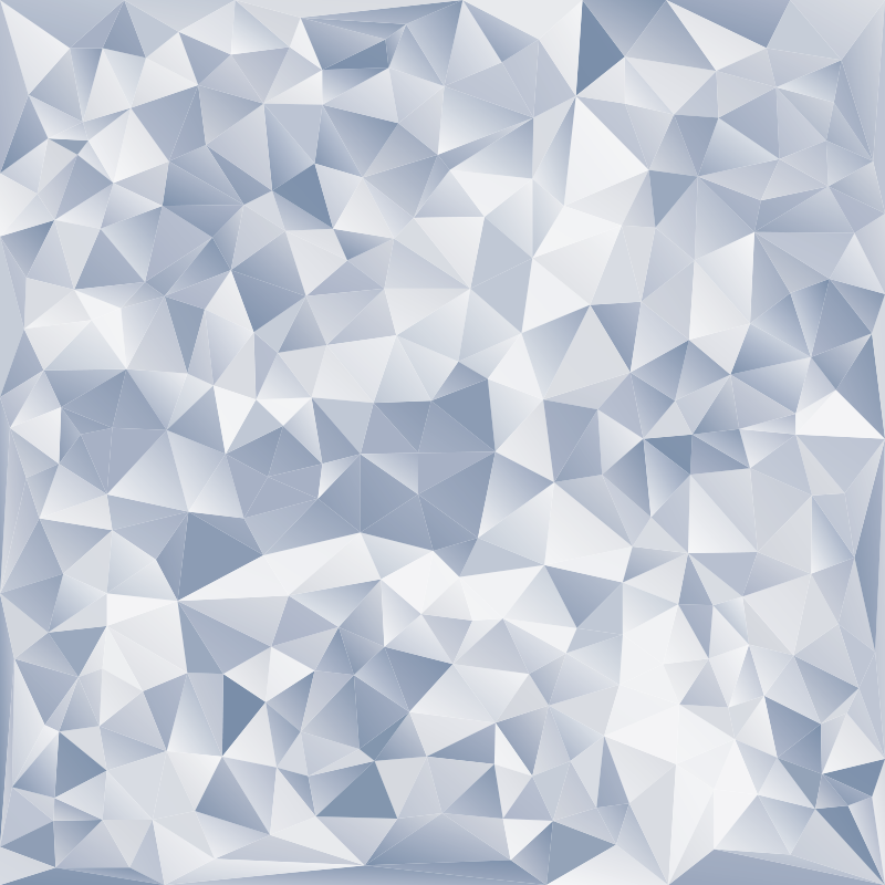 Vinil podovi geometrijski nepravilnih oblika - TenStickers