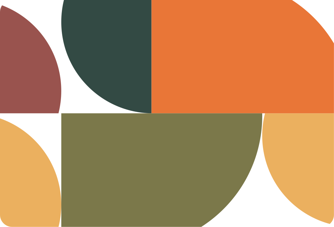 Vinil podovi geometrijski apstraktna geometrijska umjetnost - TenStickers