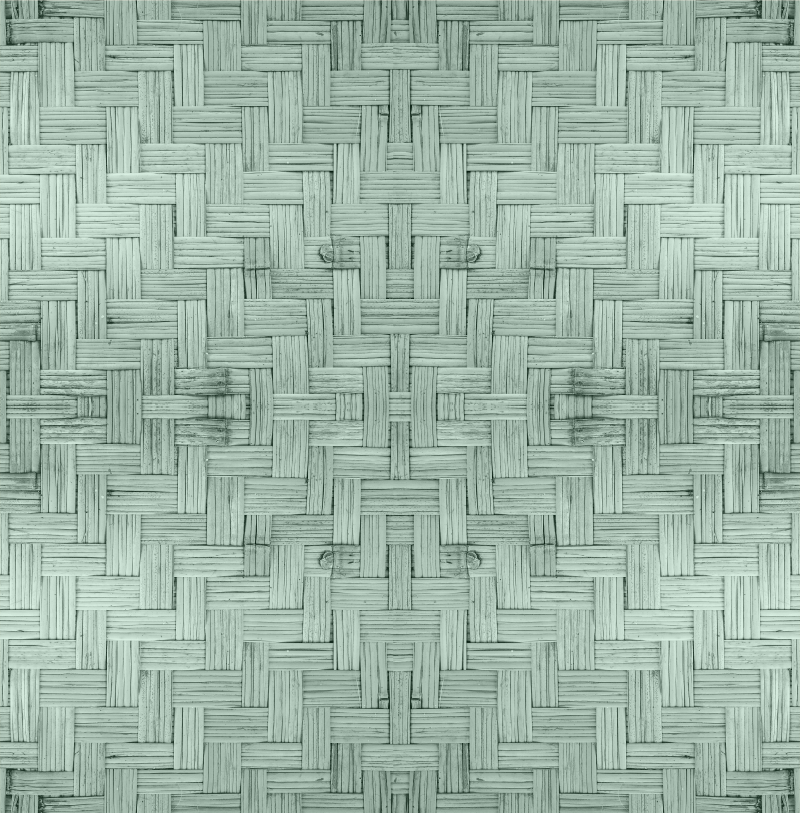 Vinil podovi geometrijski strukturirani kvadrat - TenStickers