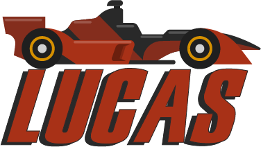 Vinil podovi djeca s imenom f1 automobila - TenStickers