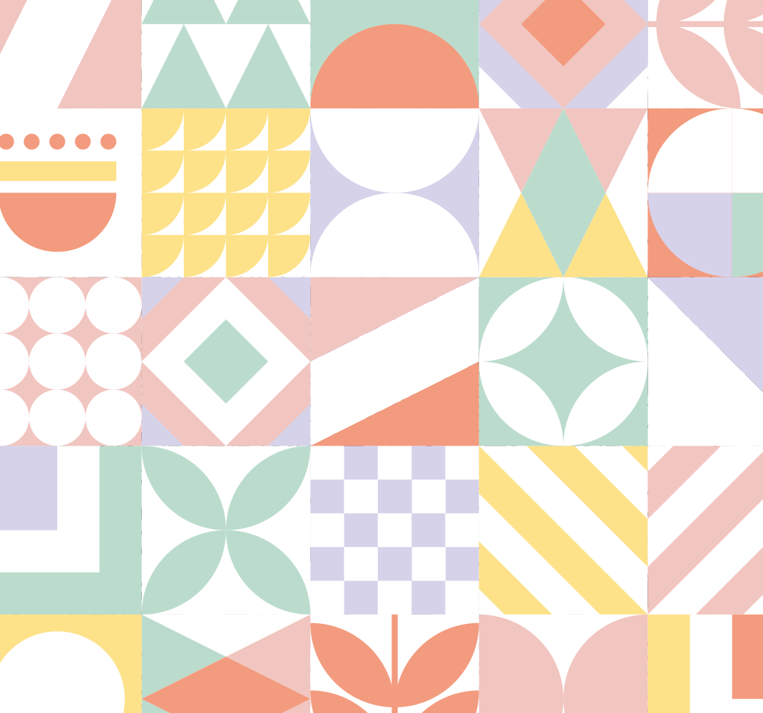 Vinil podovi za kupatilo neobičnih oblika - TenStickers