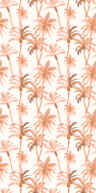 Vinil podovi za kupatilo luksuzni uzorak tri - TenStickers