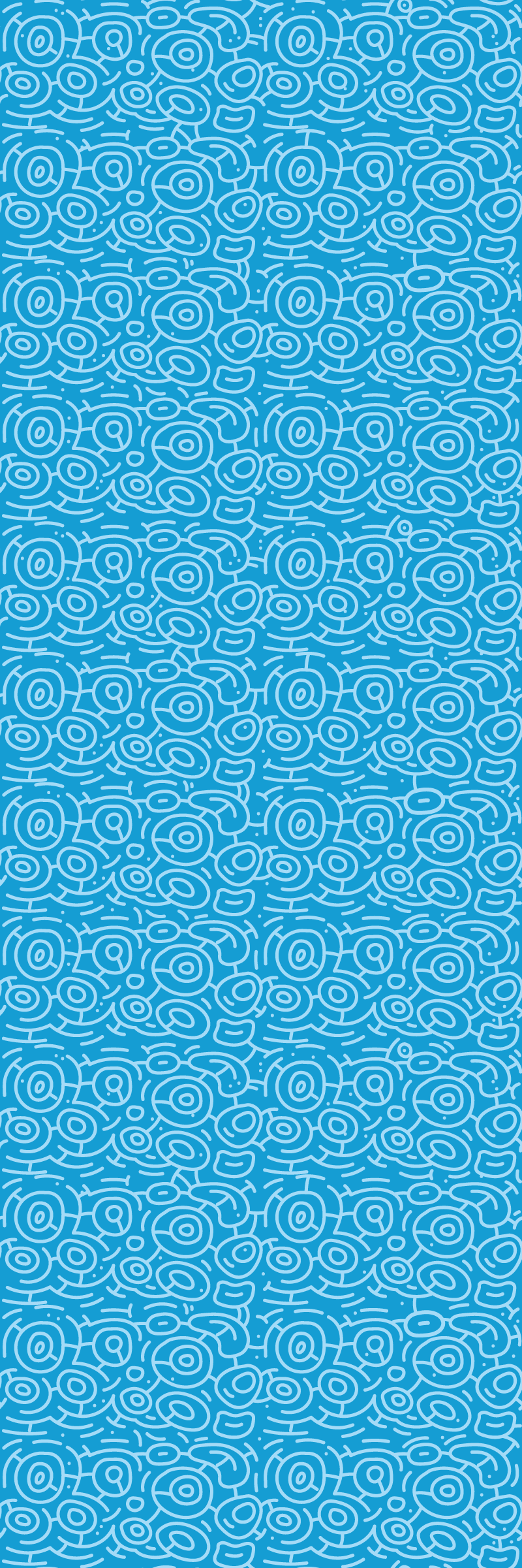 Vinil podovi studija s apstraktnim mrljama - TenStickers