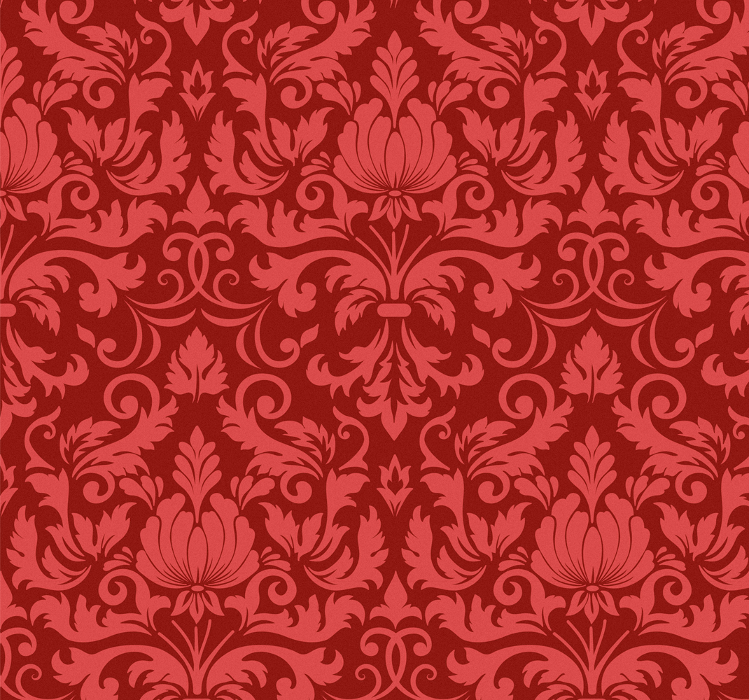 Vinil podovi berba "velvet" - TenStickers