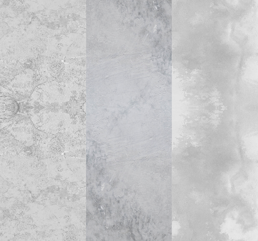 Vinil podovi vanjski wallpaper u sivoj sjeni - TenStickers
