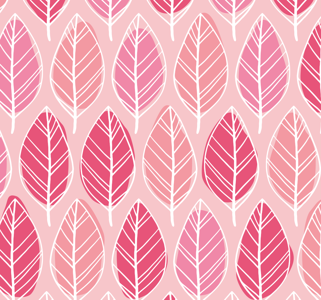 Vinil podovi ružičasta pink birkenwald - TenStickers