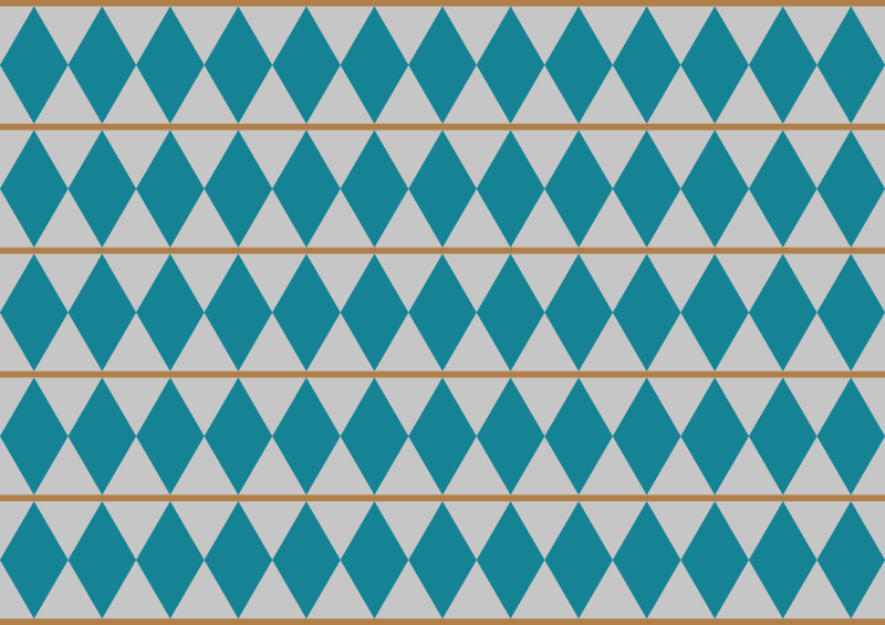 švedski dizajn geometrijski vinilni prostirki - TenStickers