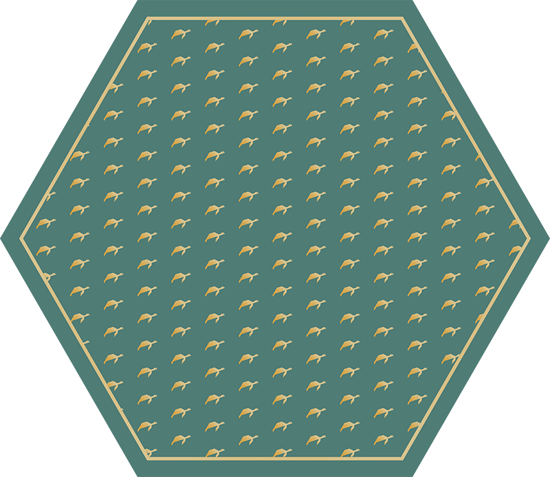 Vinil podovi rasadnici safari igranje - TenStickers