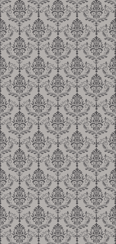 Ukrasni cvjetni vinilni prostirki - TenStickers